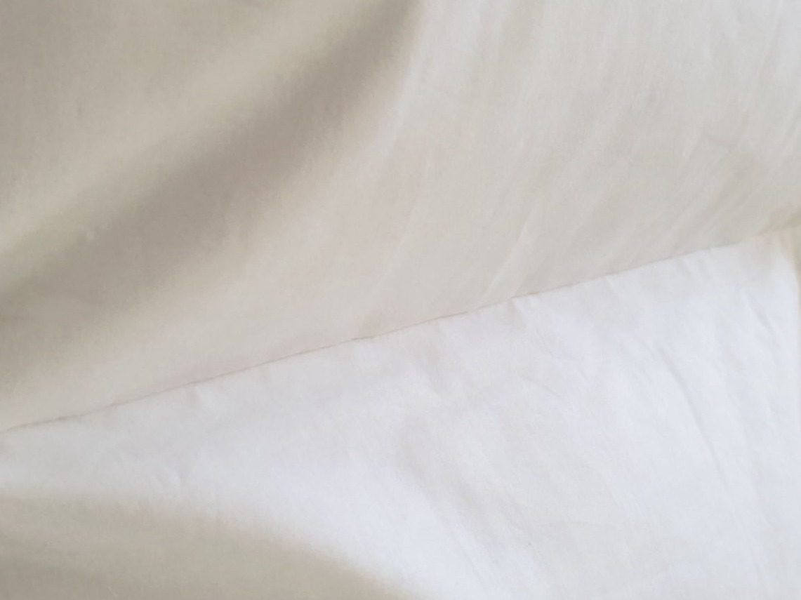 invisible stitch leak proof down comforter